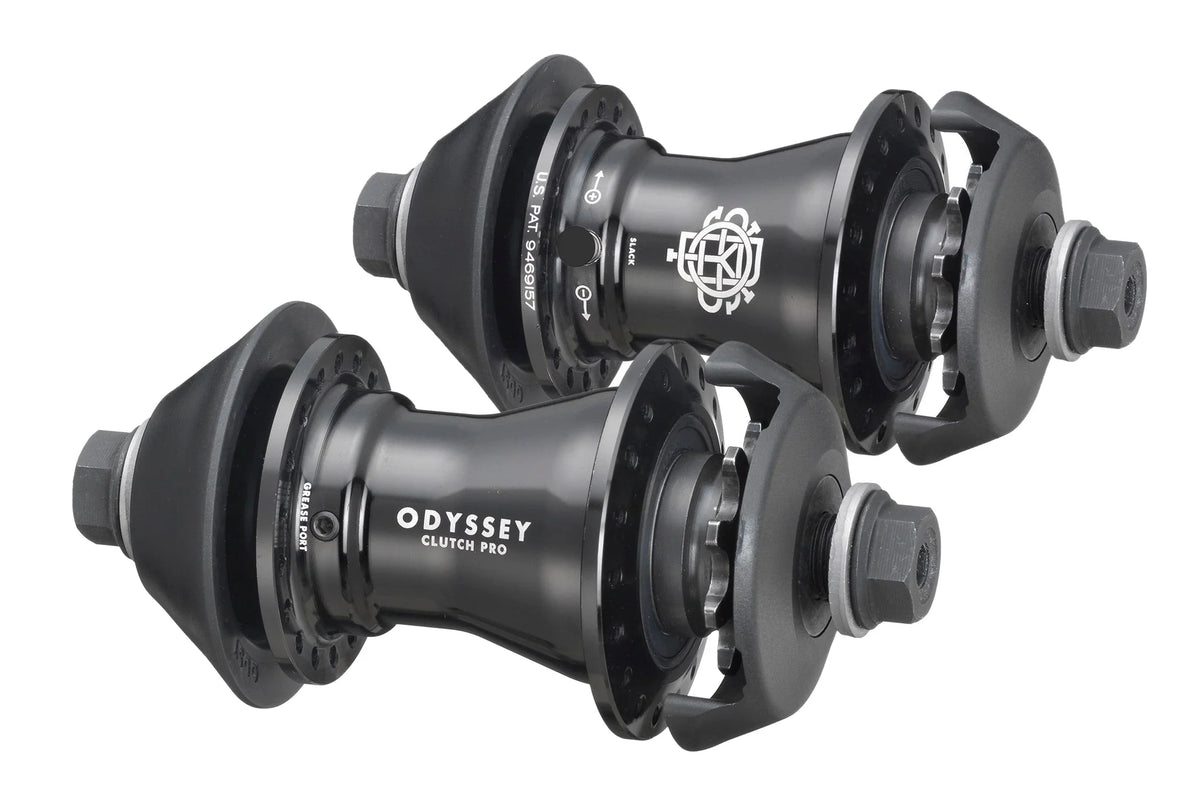 ODYSSEY CLUTCH PRO – Frontocean BMX Distribution