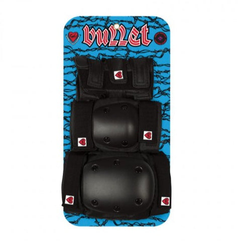 BULLET DELUXE ADULT PAD SET