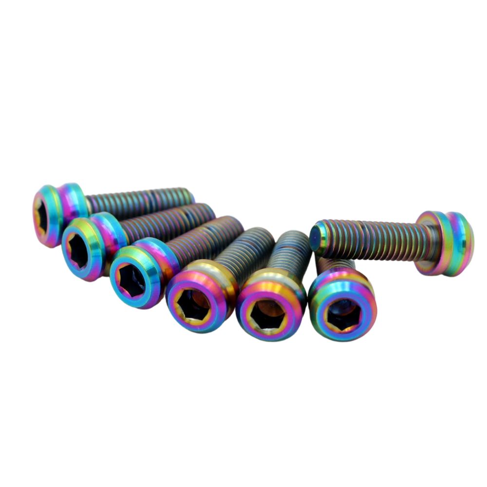 PRIDE TITANIUM STEM BOLTS Frontocean BMX Distribution