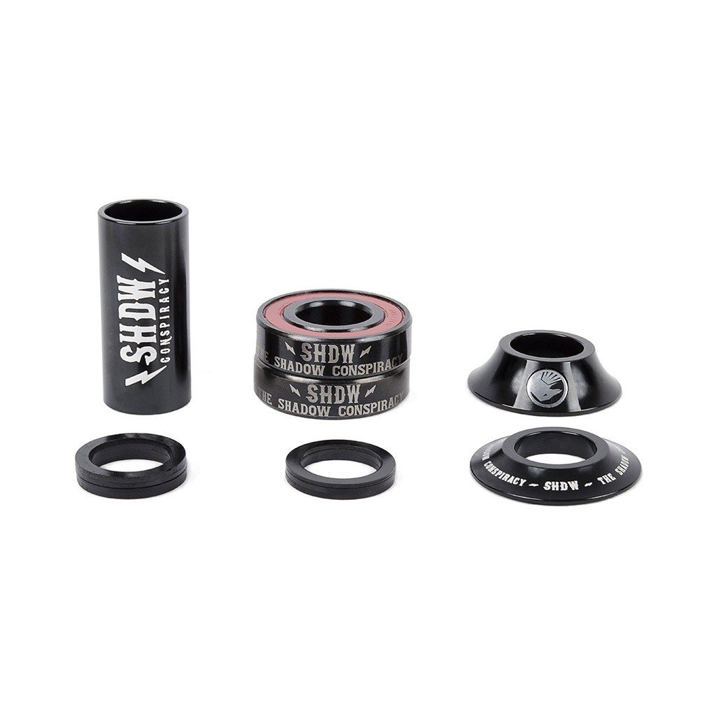 TSC STACKED MID 22mm SEALED CR-RD main image 0