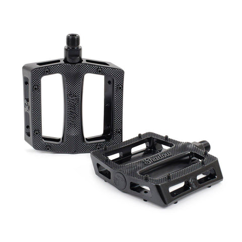 SHADOW METAL UNSEALED PEDALS