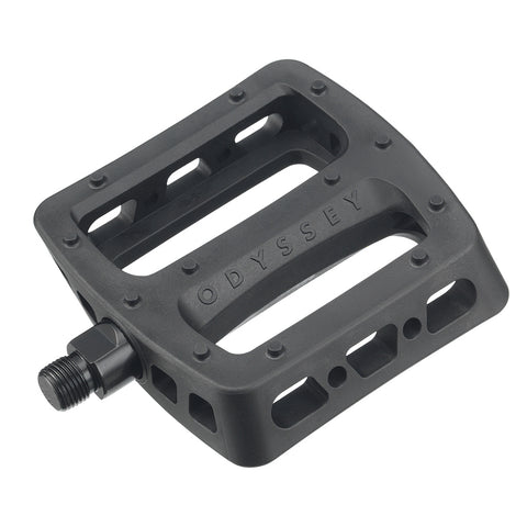 ODYSSEY TWISTED PRO BLACK PEDALS