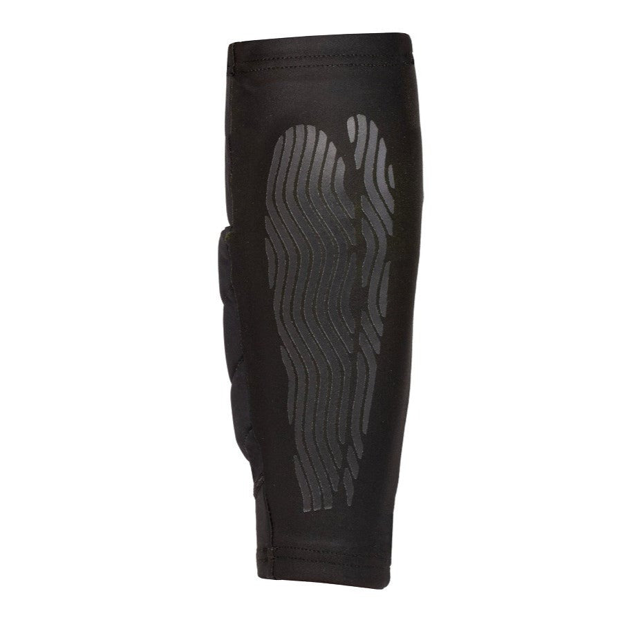Triple Eight NYC ExoSkin Skateboarding/Biking/Scooter Shin Whip Guards Black L