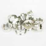 ICE ALUMINUM CHAINRING BOLTS