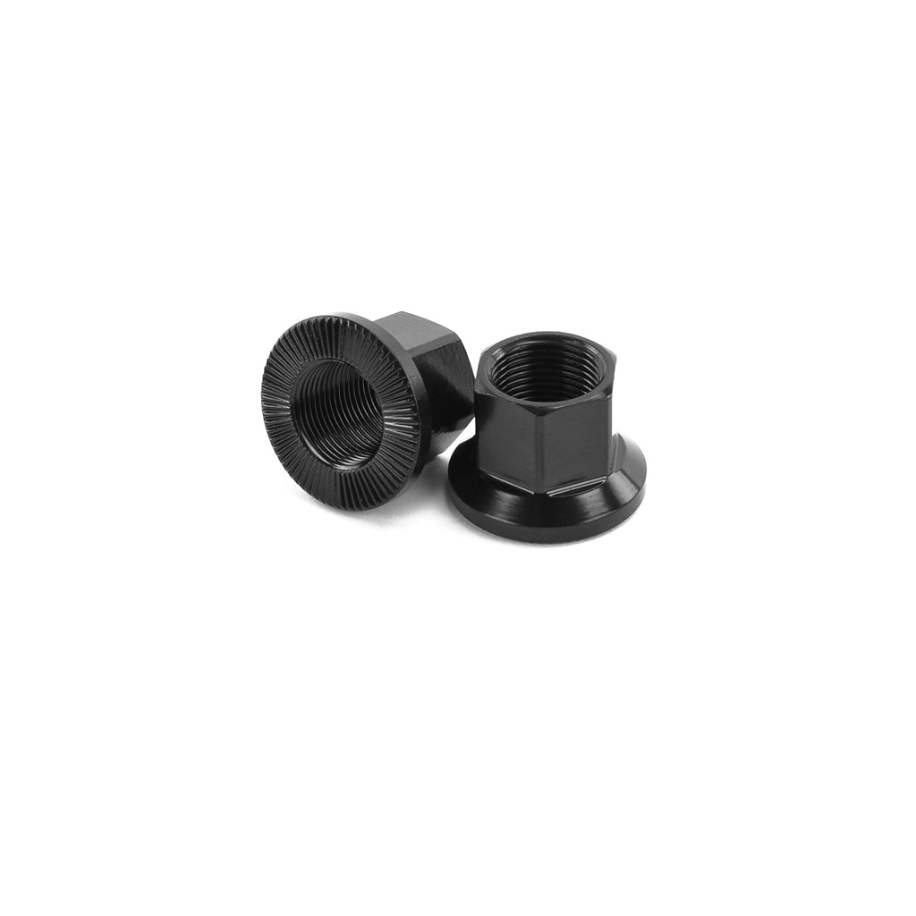 MISSION STEEL AXLE NUTS Frontocean BMX Frontocean BMX Distribution