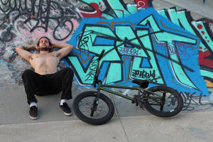 MATTEO VITALI BIKE CHECK