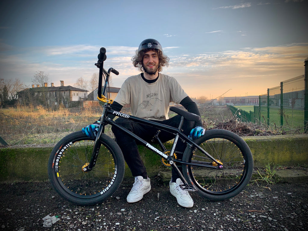 CHRISTIAN FALVO BIKE CHECK