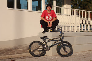 DANIEL GIORDAN BIKE CHECK