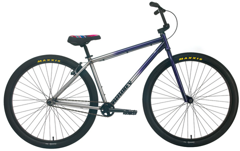 CRUISER / WHEELIEBIKE