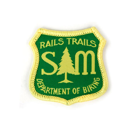 S&M DOB PATCH