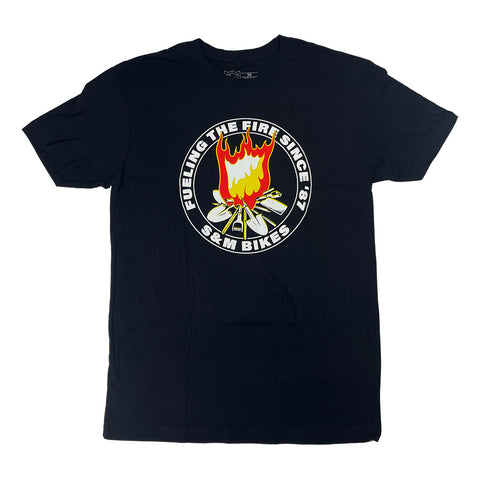S&M FUEL SHIELD TEE