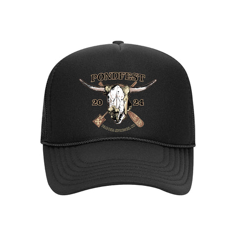 S&M PONDFEST HAT
