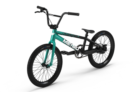 MEYBO CLIPPER 2026 BLACK/GREEN/WHITE