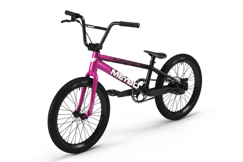 MEYBO CLIPPER 2026 BLACK/PINK/WHITE