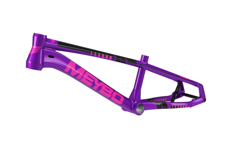 MEYBO HSX ALLOY 2026 FRAME PURPLE/PINK/BLACK