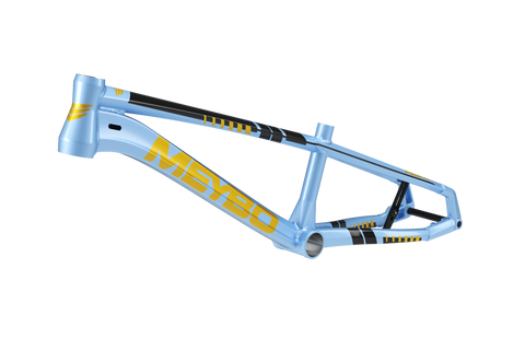 MEYBO HSX ALLOY 2026 FRAME SKY/GOLD/BLACK