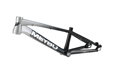 MEYBO HOLESHOT 2026 FRAME BLACK/GREY