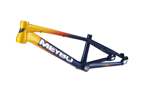 MEYBO HOLESHOT 2026 FRAME NAVY/ORANGE/YELLOW