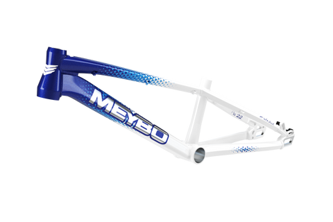 MEYBO HOLESHOT 2026 FRAME WHITE/NAVY