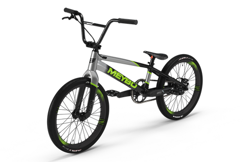 MEYBO PATRON 2026 BLACK/GREY/LIME