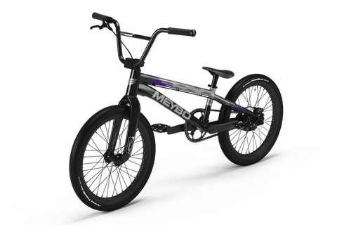 MEYBO SUPERCLASS 2026 GREY/PURPLE