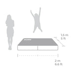 ACON FOLDABLE CRASH MAT 1,5M X 2M