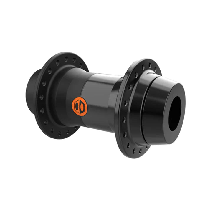 COPPIA MOZZI SHIMANO DEORE XT HB-T780 36 fori nero hub set 36h black