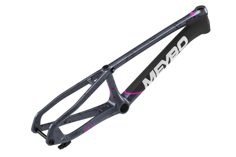 MEYBO HSX CARBON 2026 FRAME GREY/PINK