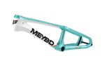MEYBO HSX CARBON 2026 FRAME TEAL/WHITE/ORANGE
