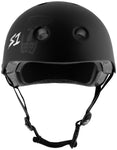 S1 LIFER HELMET LM BLACK