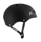 S1 LIFER HELMET LM BLACK
