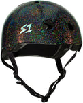 S1 LIFER HELMET BLACK GLITTER