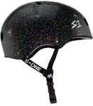 S1 LIFER HELMET BLACK GLITTER