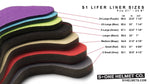 S1 LIFER SIZING LINERS PACK 9x