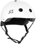 S1 LIFER HELMET WHITE