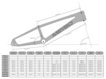 MEYBO HSX CARBON G2.4 KIT - PETROL/WHITE