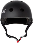 S1 MINI LIFER HELMET BLACK