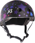 S1 LIFER HELMET BLACK STAR