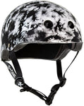 S1 LIFER HELMET WHITE TIEDYE