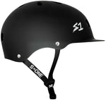 S1 LIFER BRIM HELMET WHITE