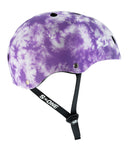 S1 LIFER HELMET PURPLE TIE DYE