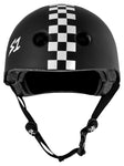 S1 LIFER HELMET BK CHECKERS