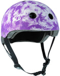 S1 LIFER HELMET PURPLE TIE DYE