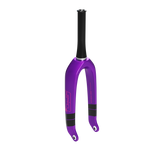 SD V2 CARBON FORK 20 MM (PURPLE/PINK/BLACK)
