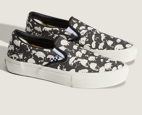 VANS SKATE SLIP-ON GUM