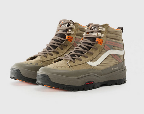 VANS SK8-HI GORE-TEX