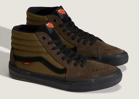 VANS BMX SK8-HI