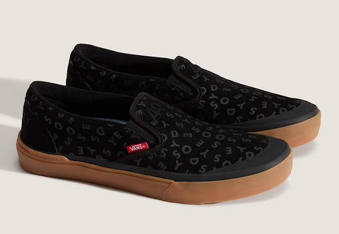 VANS SLIP-ON BMX ON GUM ODYSSEY 40TH