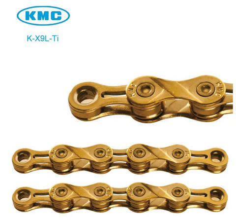 KMC X9 L LIGHT CHAIN