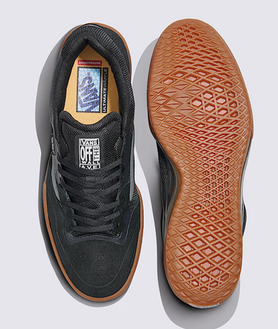 VANS SKATE AVE 2.0 BLACK